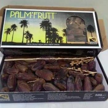 

Kurma Palm'Frutt 500 Gr Impor Tunisia