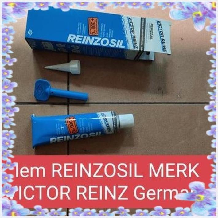 

[DIA] REINZOSIL LEM PACKING GERMANY MERK VICTOR REINZ.KWALITAS BAGUS.MADE IN GERMANY.70 ML