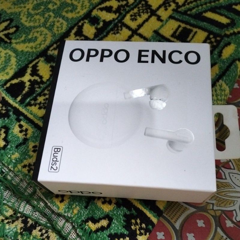 Oppo enco buds2