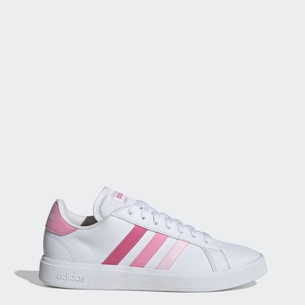 ADIDAS TENNIS Grand Court Base 2.0 Shoes Wanita Putih ID3035