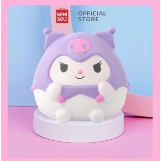 Squisy Miniso My Melody Slow-Rebound Stress Relief Toy Squishy Kuromi Squishy Hello Kitty Squishy Me