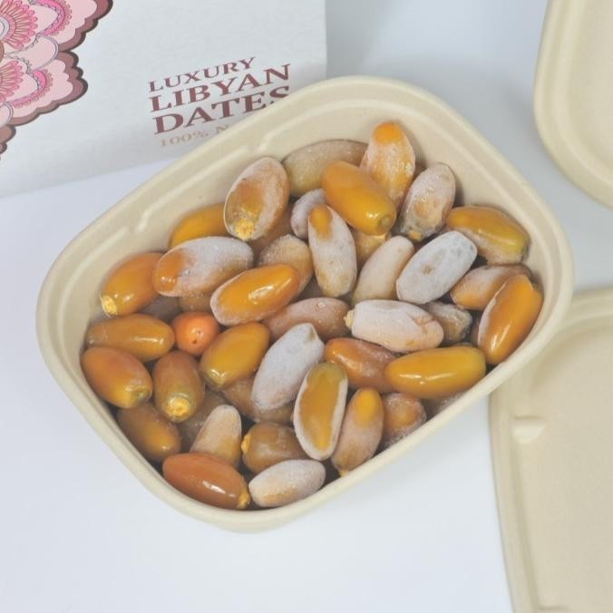 

Kurma Ruthob Libya Deglet 900Gr