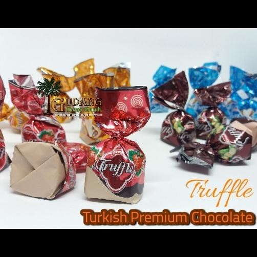 

Coklat Turkey Truffle | Oleh-Oleh Umrah | Grosir Kurma