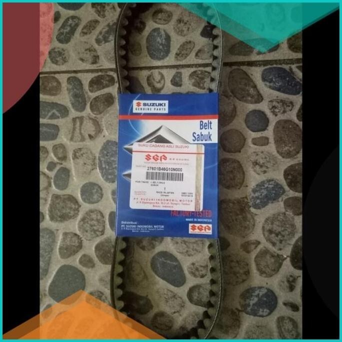 V BELT / V-BELT DRIVE SUZUKI SPIN / SKYWAVE / HAYATE /SKYDRIVE ORI SGP