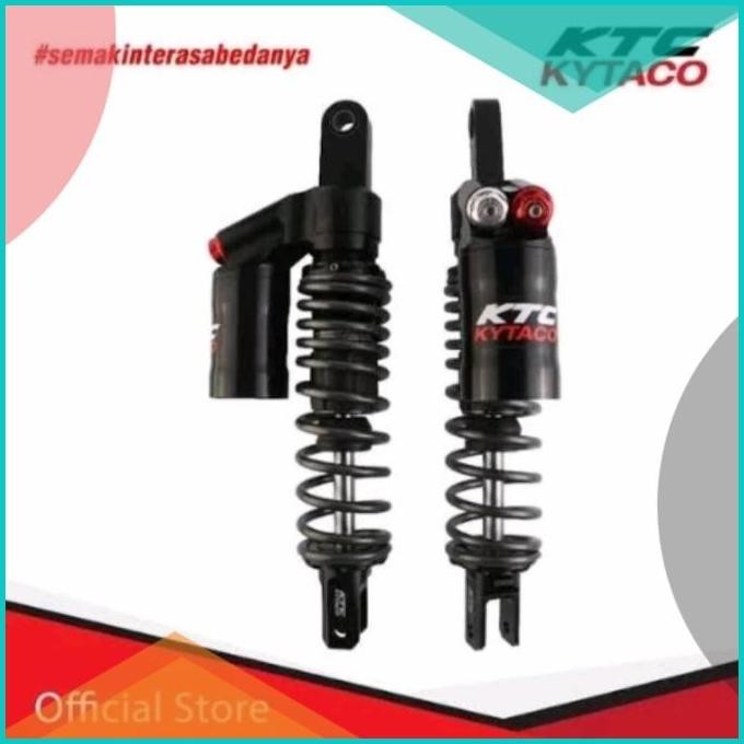 shock ktc kytaco double click rebond tabung atas 330mm nmax lama old.
