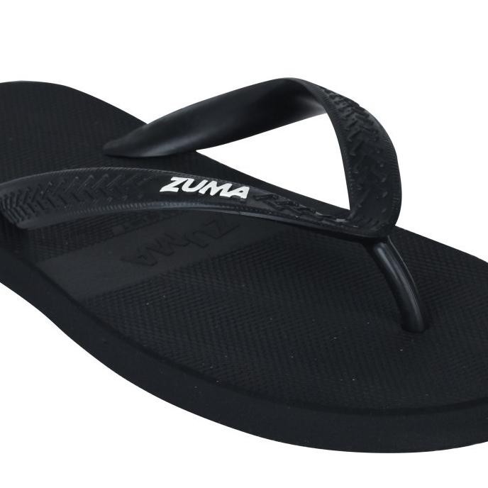 Zuma Men Classic 1/Sandal Jepit Pria - Hitam