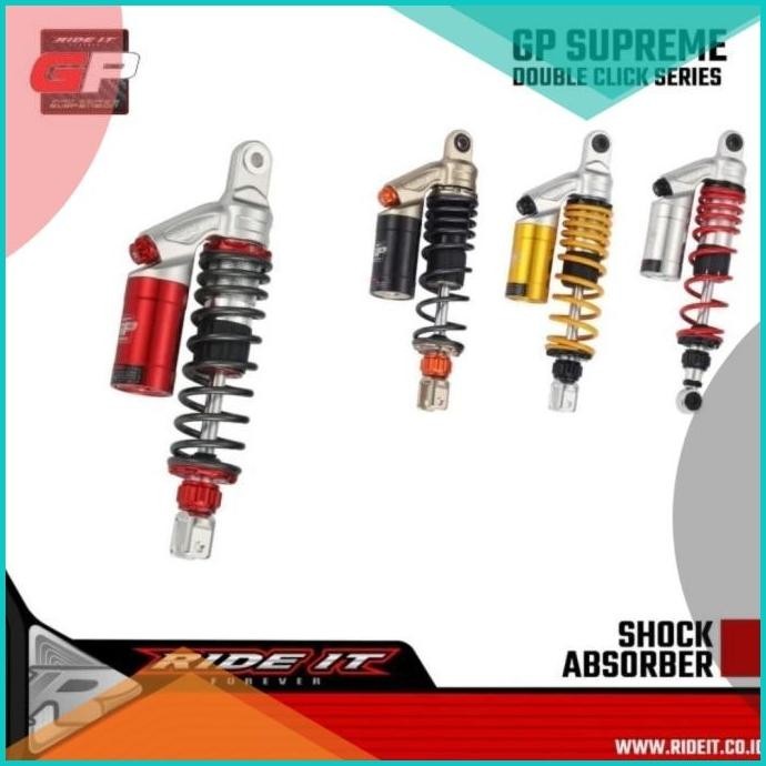 Shockbreaker GP PREMIUM Nmax Aerox Pcx Xmax GP SUPREME RIDE IT 16novz3
