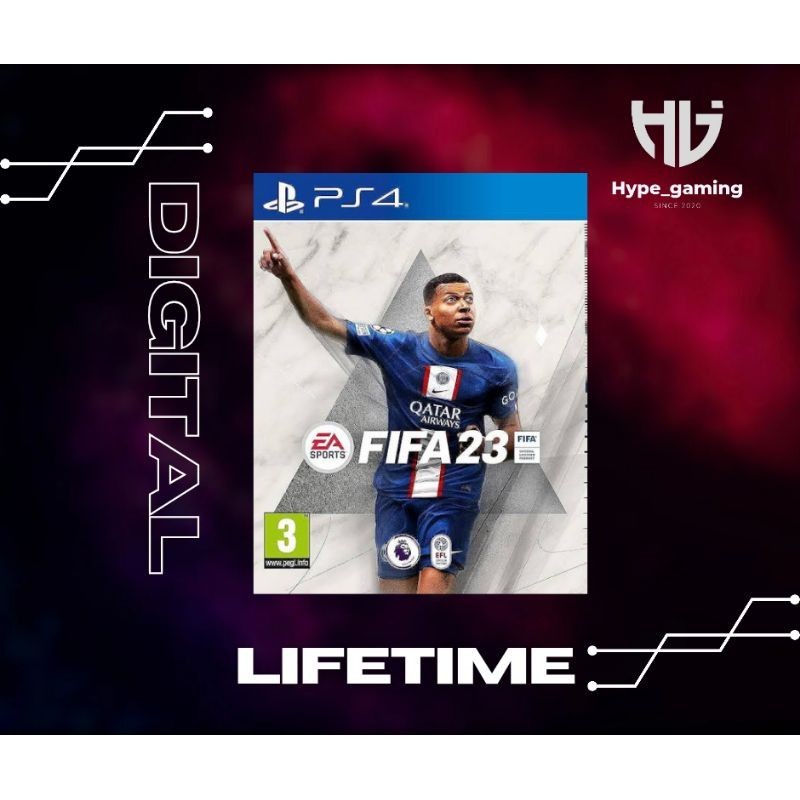 FIFA 23 PS4/PS5 Digital