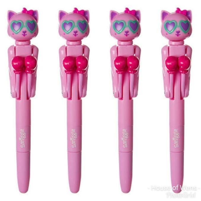 

SMIGGLE BOXING PEN - PULPEN SMIGGLE