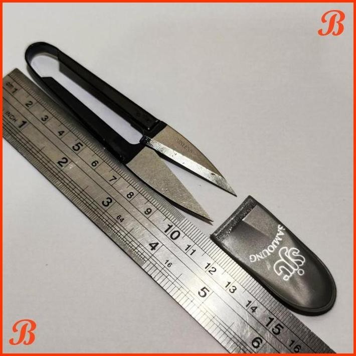 

| MJH | GUNTING BENANG BAHAN STAINLESS