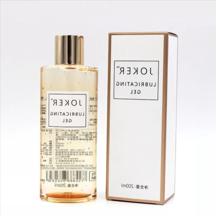 READY JOKER Lubricant Water-soluble Couple 200ml Vag*nal