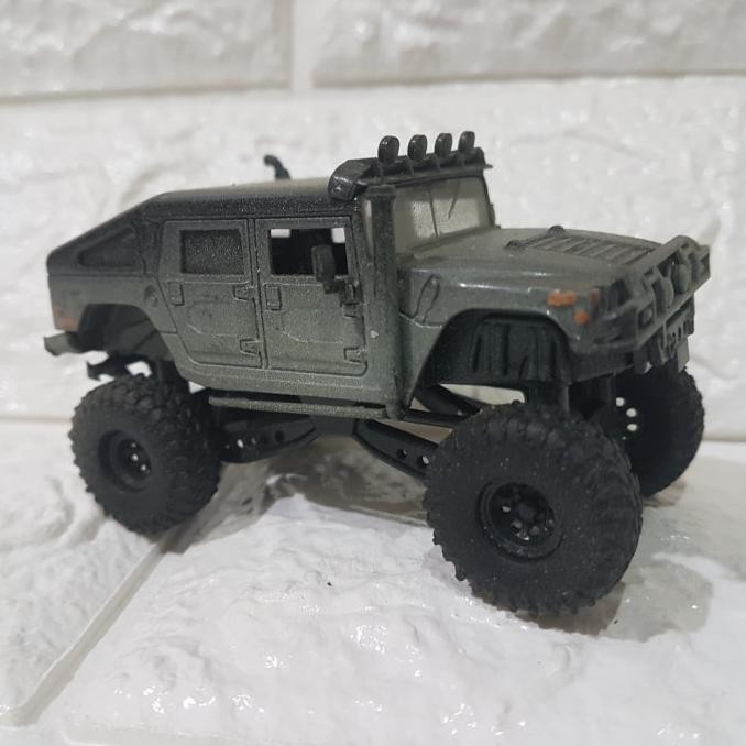 hummer militer jada loose 1:64