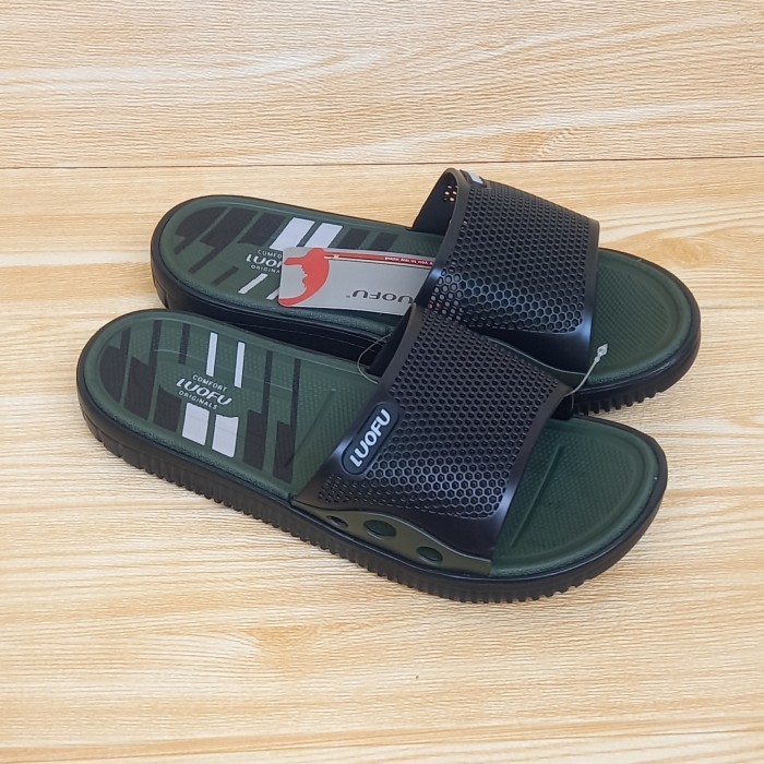 Baru Sandal Selop Loufu Pria Dewasa