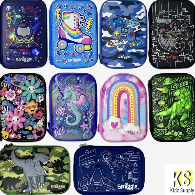 

Tempat Pensil Smiggle Tempat Pensil Smiggle Anak Laki Laki Perempuan