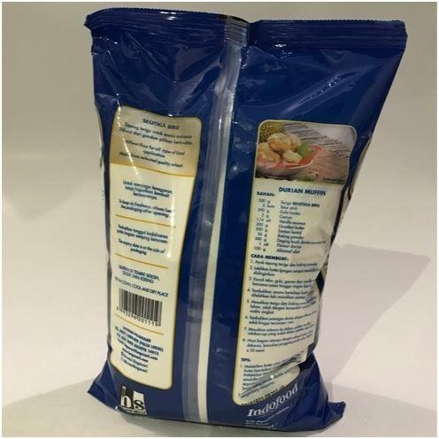 

Tepung Terigu Bogasari Segitiga Biru 1kg Best Seller