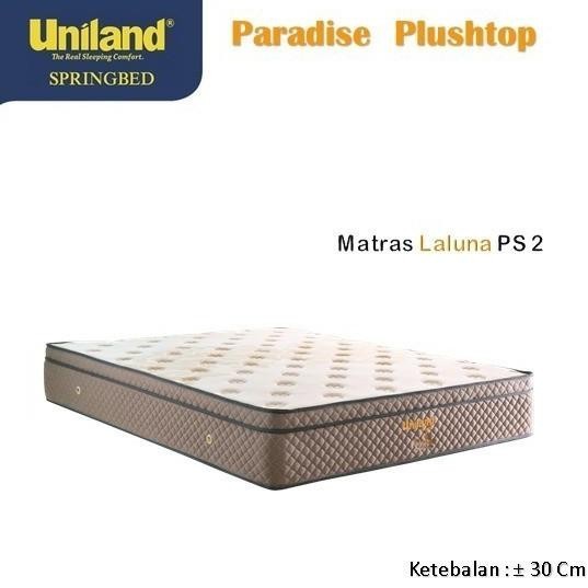 Uniland Paradise Plushtop-180x200 Springbed (Kasur)