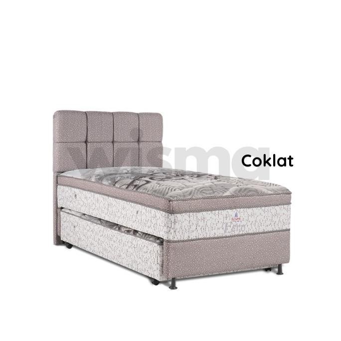 Kasur Springbed Sorong 2in1 Twin Eero / Kasur Sorong Olympic Plushtop