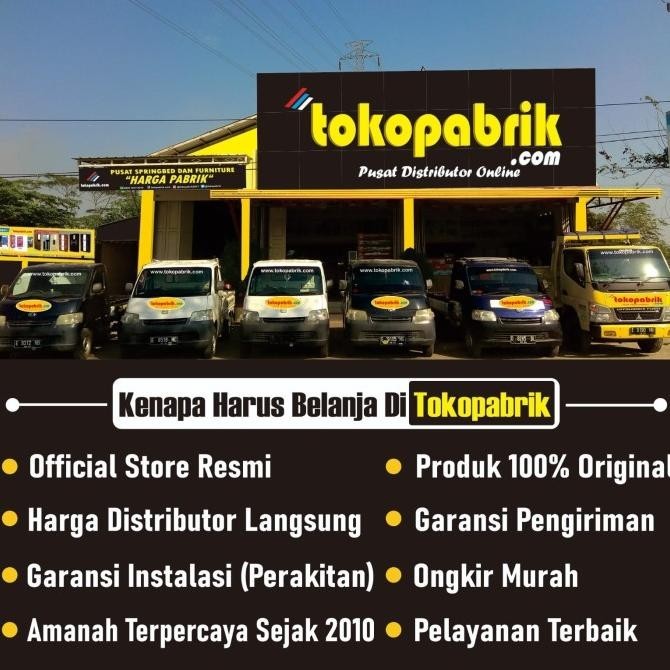 set kamar tidur - Paket seserahan lemari meja rias divan dan springbed