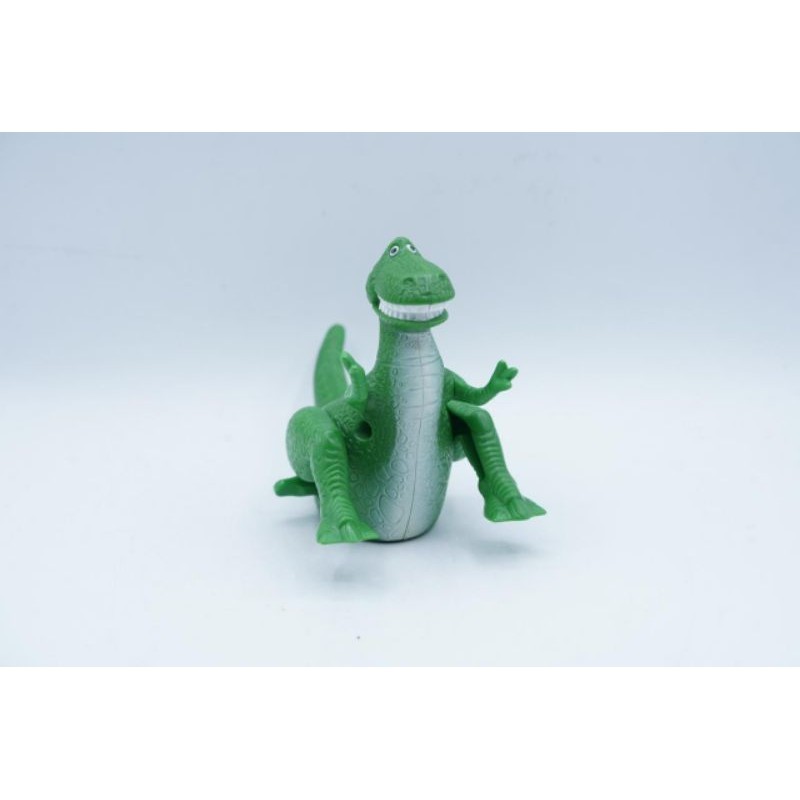 Rex Toy Story Action Figure Character Cute Collection Koleksi Mainan