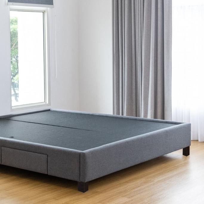 Divan Knockdown Only Dekornata Dipan Minimalis Divan 180x200