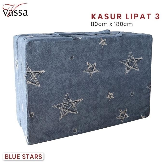 Kasur Lipat 3 Kasur Busa Lipat Royal Foam