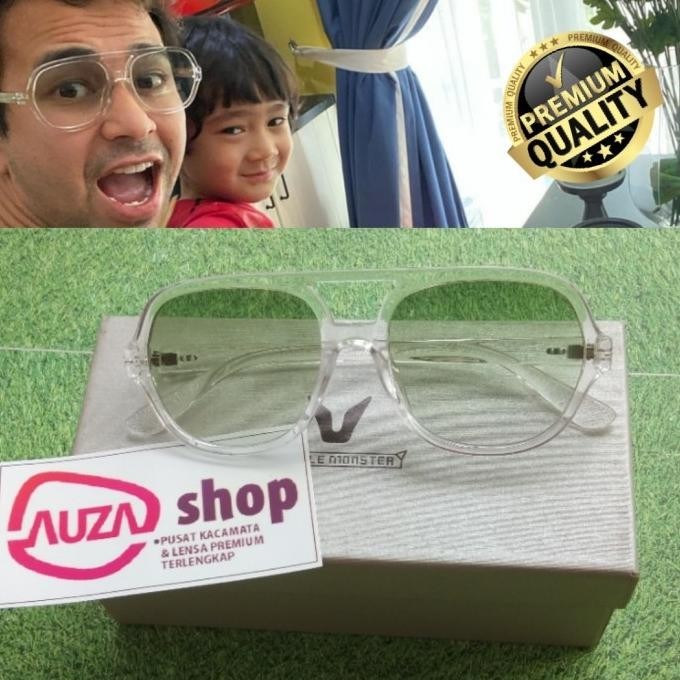 Kacamata Sunglasses Gentle Monster Flackbee Kacamata Rafi Ahmad