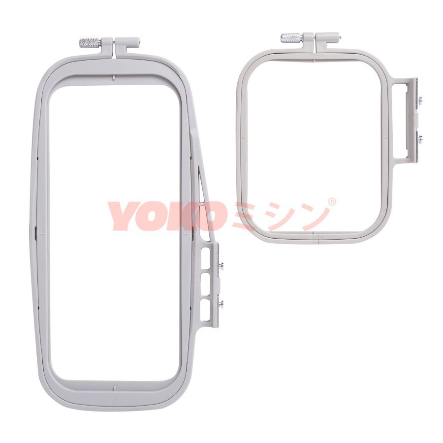 Hoop / Bidangan Mesin Bordir Komputer Cny E900, E960, Yoko Yk900E, 980Q