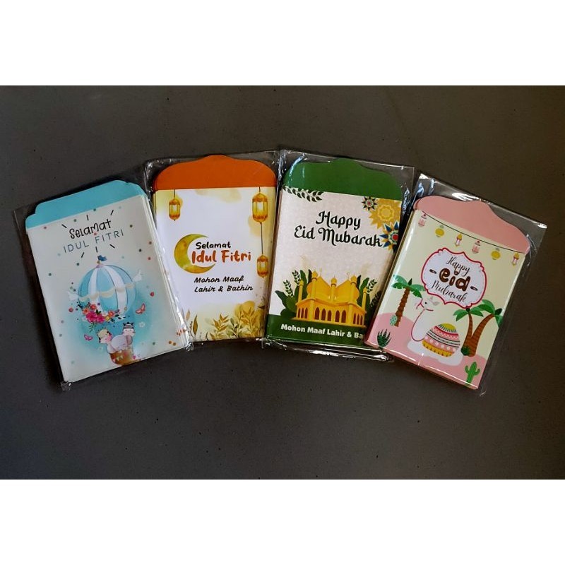 

Amplop Lebaran Medium