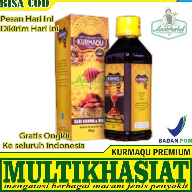

Kurmaqu Asli 100 % Original - Sari Kurma Kualitas Premium Isi 350 Gram