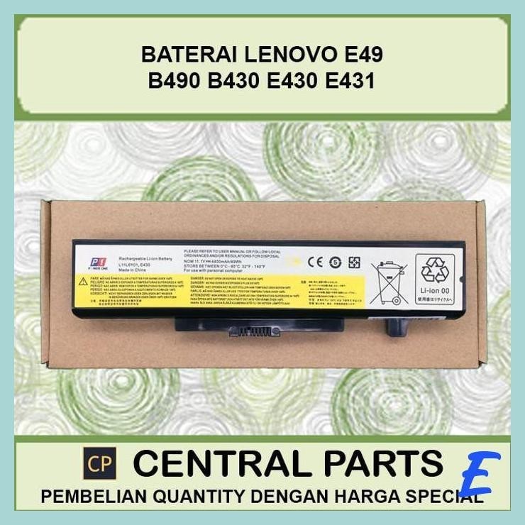 | BJC | BATERAI LENOVO E330 E49 B490 B430 E430 E431