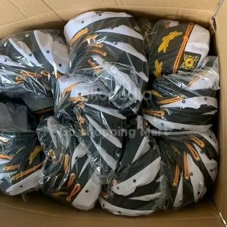 Topi Pelaut Bahan Katun  Warna Putih Untuk Pria Dan Wanita