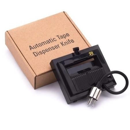 

Siap Proses! pisau pemotong lakban m1000 tape dispenser knife Automati cutter tajam