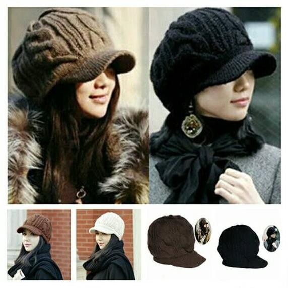Topi Wool