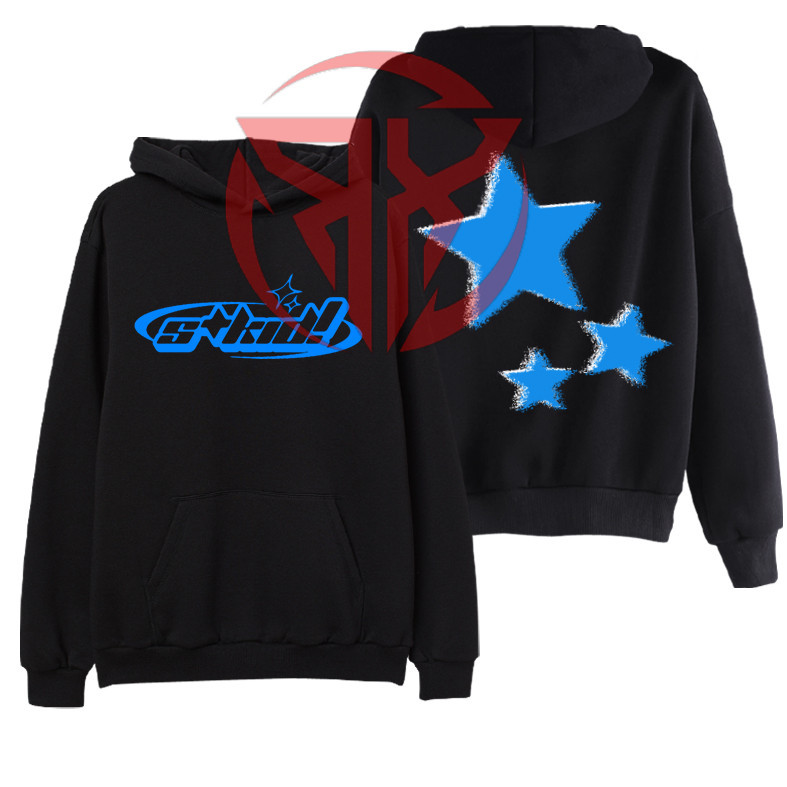 Jaket Hoodie Skid Y2k Unisex