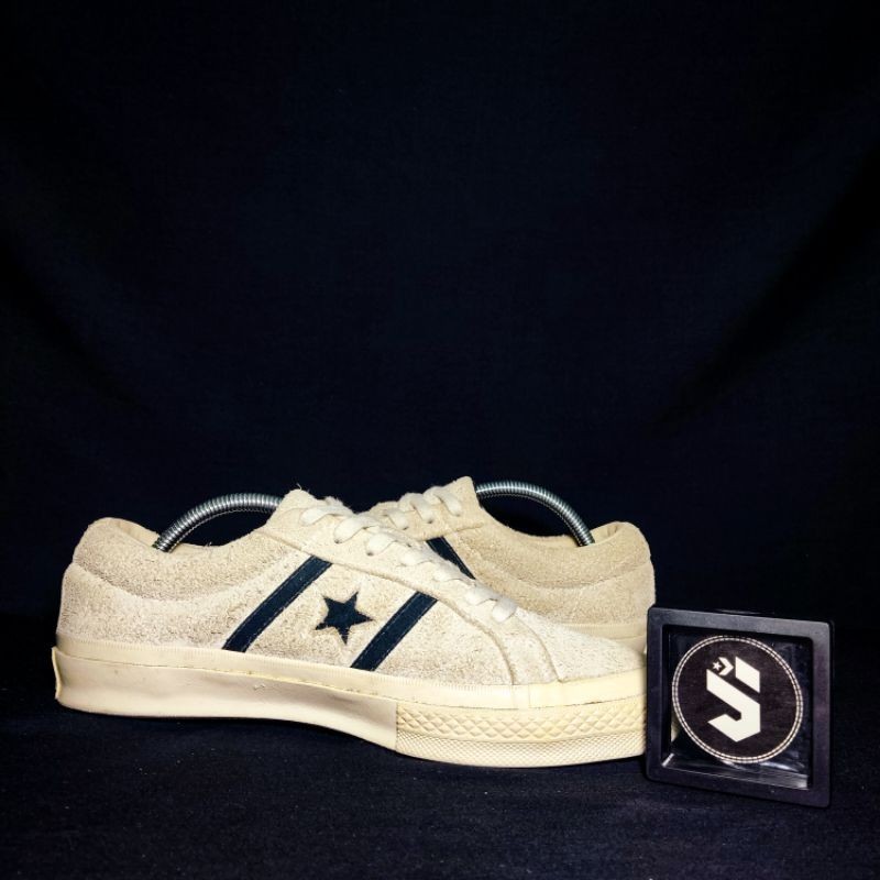 Converse One Star Academy Ivory