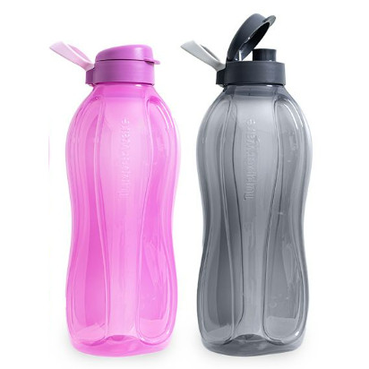 Eco Bottle 2L / Botol Minum Tupperware Original Termurah