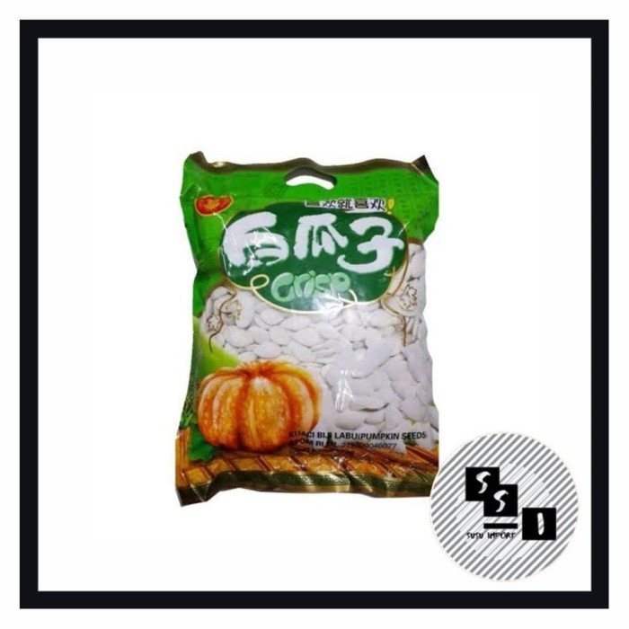 

Kuaci putih import 1kg