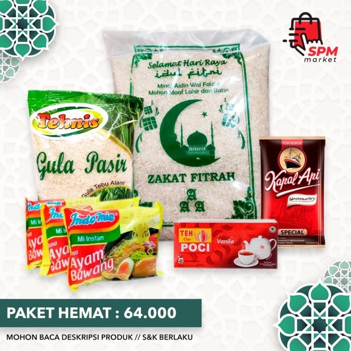 

Limited PAKET SEMBAKO HARI RAYA LEBARAN IDUL FITRI MURAH DAN LENGKAP - tas spoundbag L Baru!