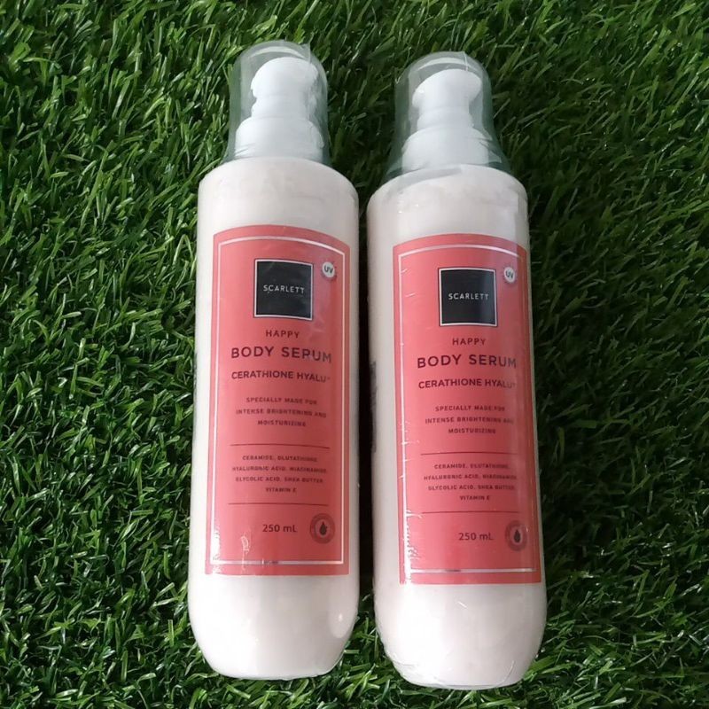 Scarlett Happy Body Serum