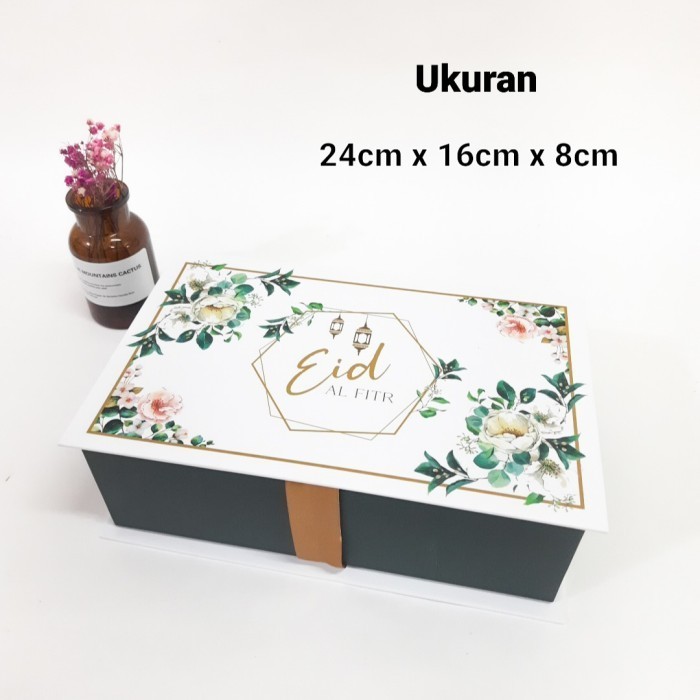 

Limited hampers hardbox idul fitri lebara 24x15x8 Baru!