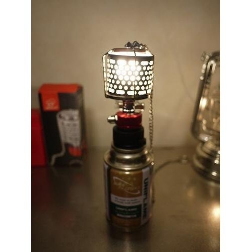 Lampu Lentera Outdoor Gas Mini Petromax Mini Bulin Bl300-F2