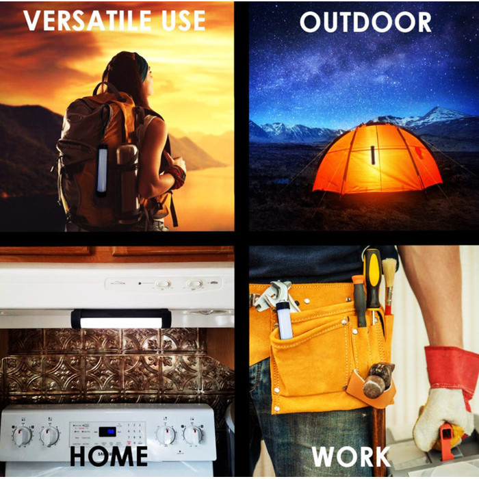 LAMPU EMERGENCY, PORTABLE, CAMPING PREMIUM TL LED