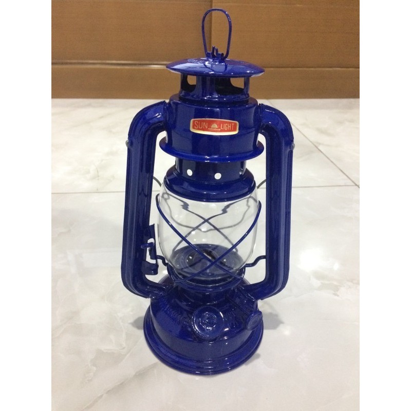 Lampu Lentera Minyak Tanah Kapal Tempel Jadul Teplok Petromak Petromax