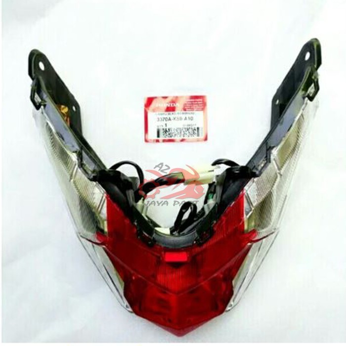 Baru Reflektor lampu belakang Vario 125 150 Led Fi Esp 2015-2017 original