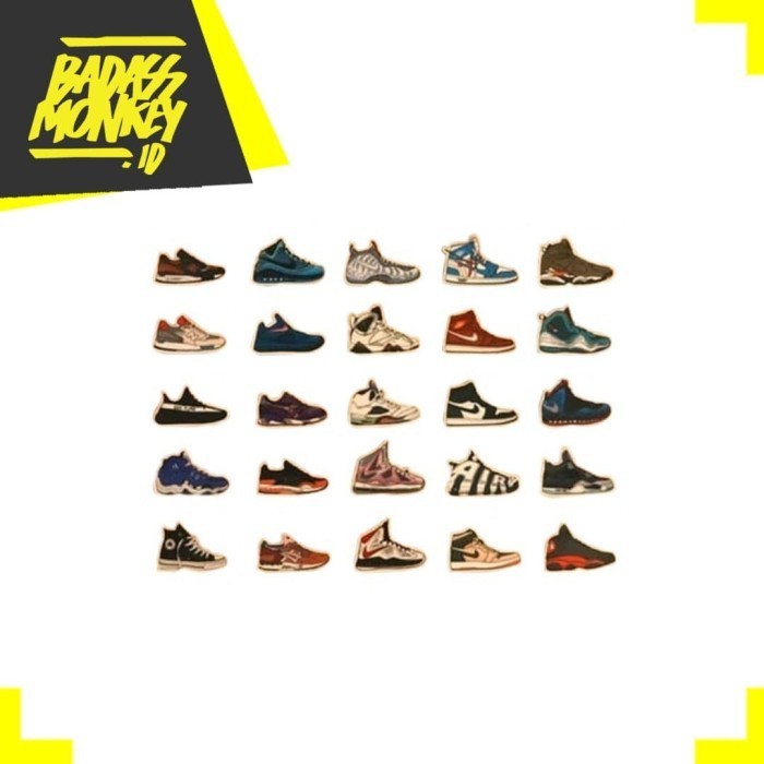 

STICKER SNEAKER SET C