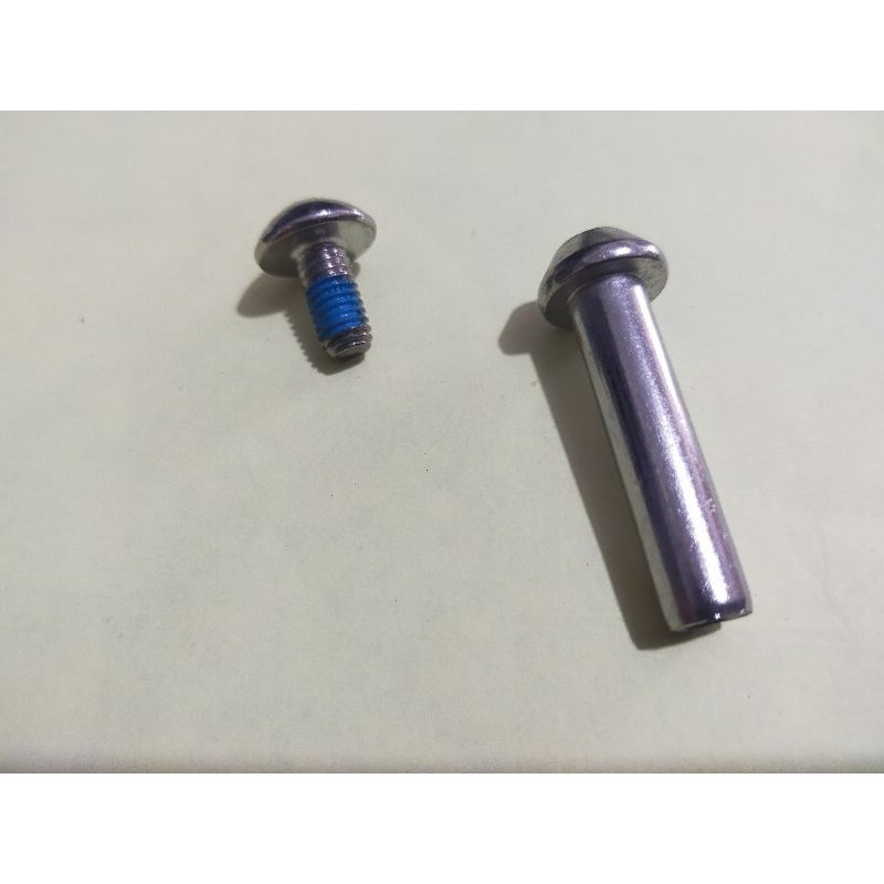baut rear shock sepeda/ baut sambungan frame sepeda
