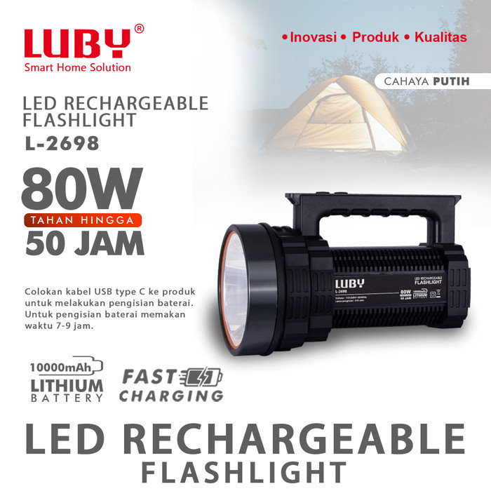 Senter Luby tipe L-2698