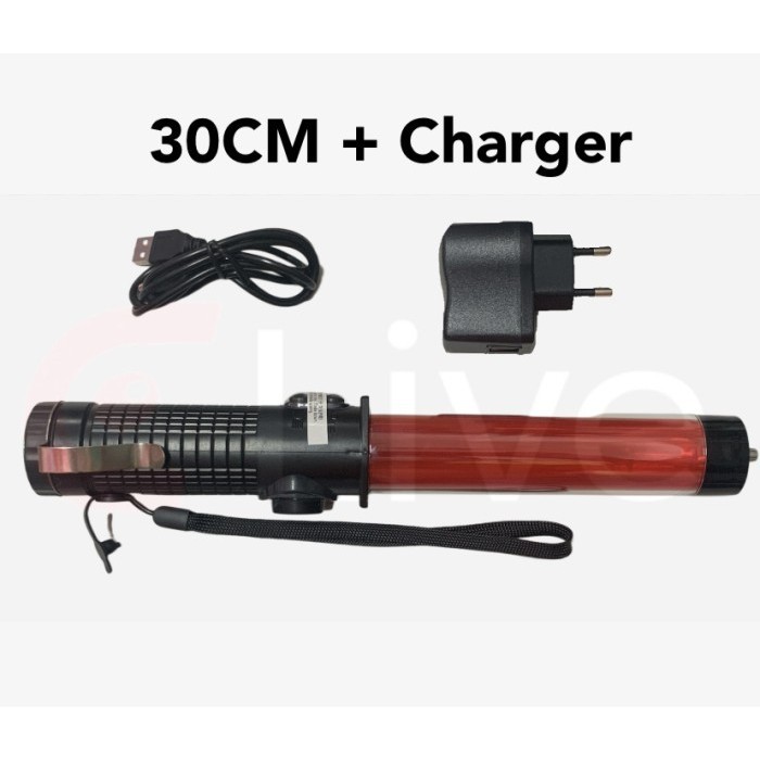 Lampu lalin lalu lintas charger/lampu lalin charger/lampu lalin pluit