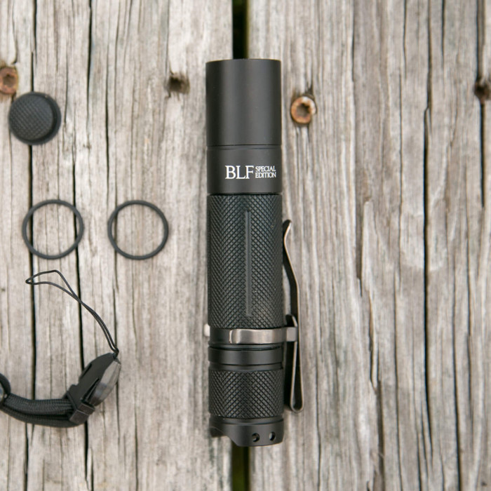 BLF A6 SPECIAL EDITION SENTER LED CREE XPL2 XP-L2 1600 LUMENS