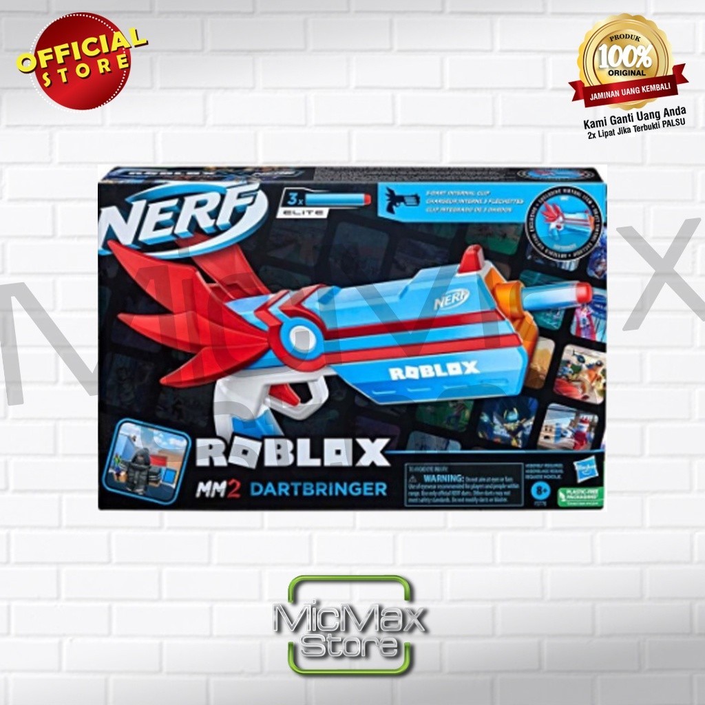 Nerf Roblox MM2 DartBringer NRRF4229